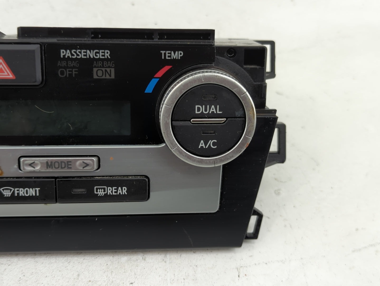 2012-2014 Toyota Camry Climate Control Module Temperature AC/Heater Replacement P/N:55900-06370 Fits Fits 2012 2013 2014 OEM