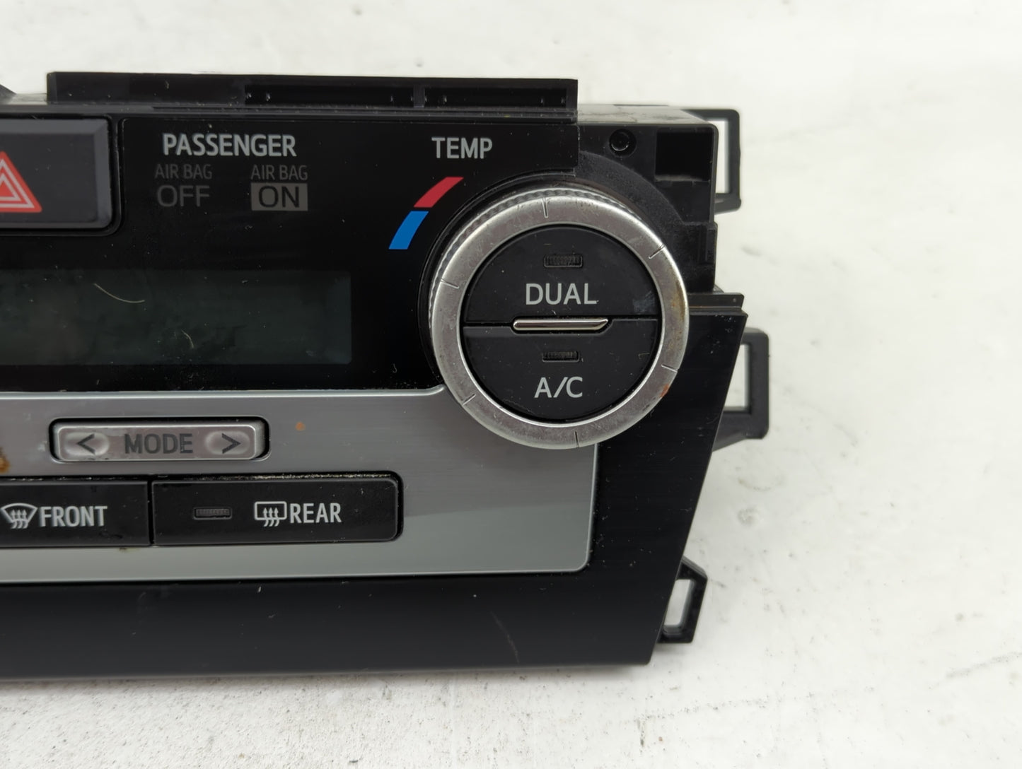 2012-2014 Toyota Camry Climate Control Module Temperature AC/Heater Replacement P/N:55900-06370 Fits Fits 2012 2013 2014 OEM