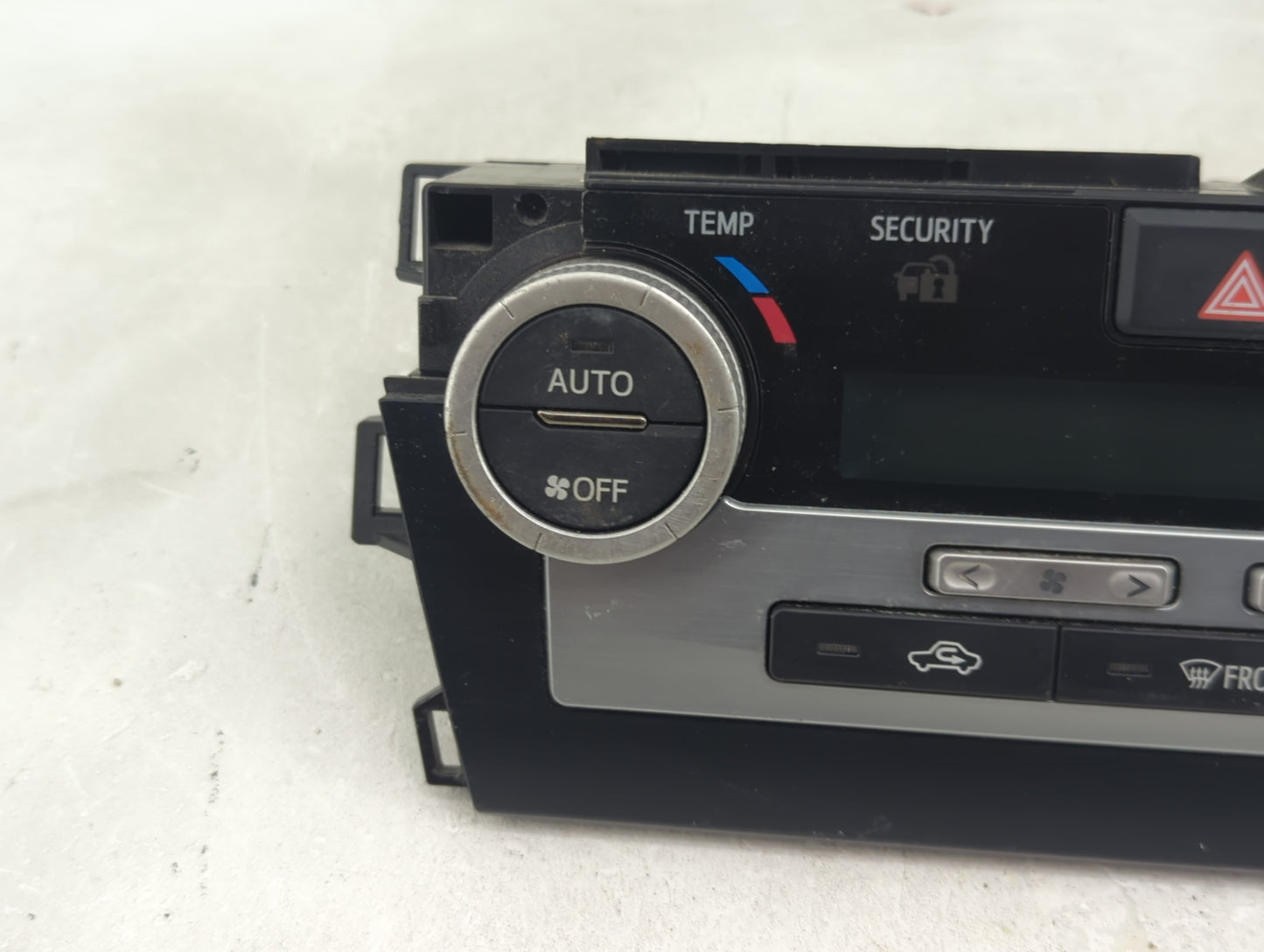 2012-2014 Toyota Camry Climate Control Module Temperature AC/Heater Replacement P/N:55900-06370 Fits Fits 2012 2013 2014 OEM