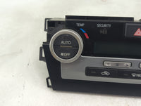 2012-2014 Toyota Camry Climate Control Module Temperature AC/Heater Replacement P/N:55900-06370 Fits Fits 2012 2013 2014 OEM