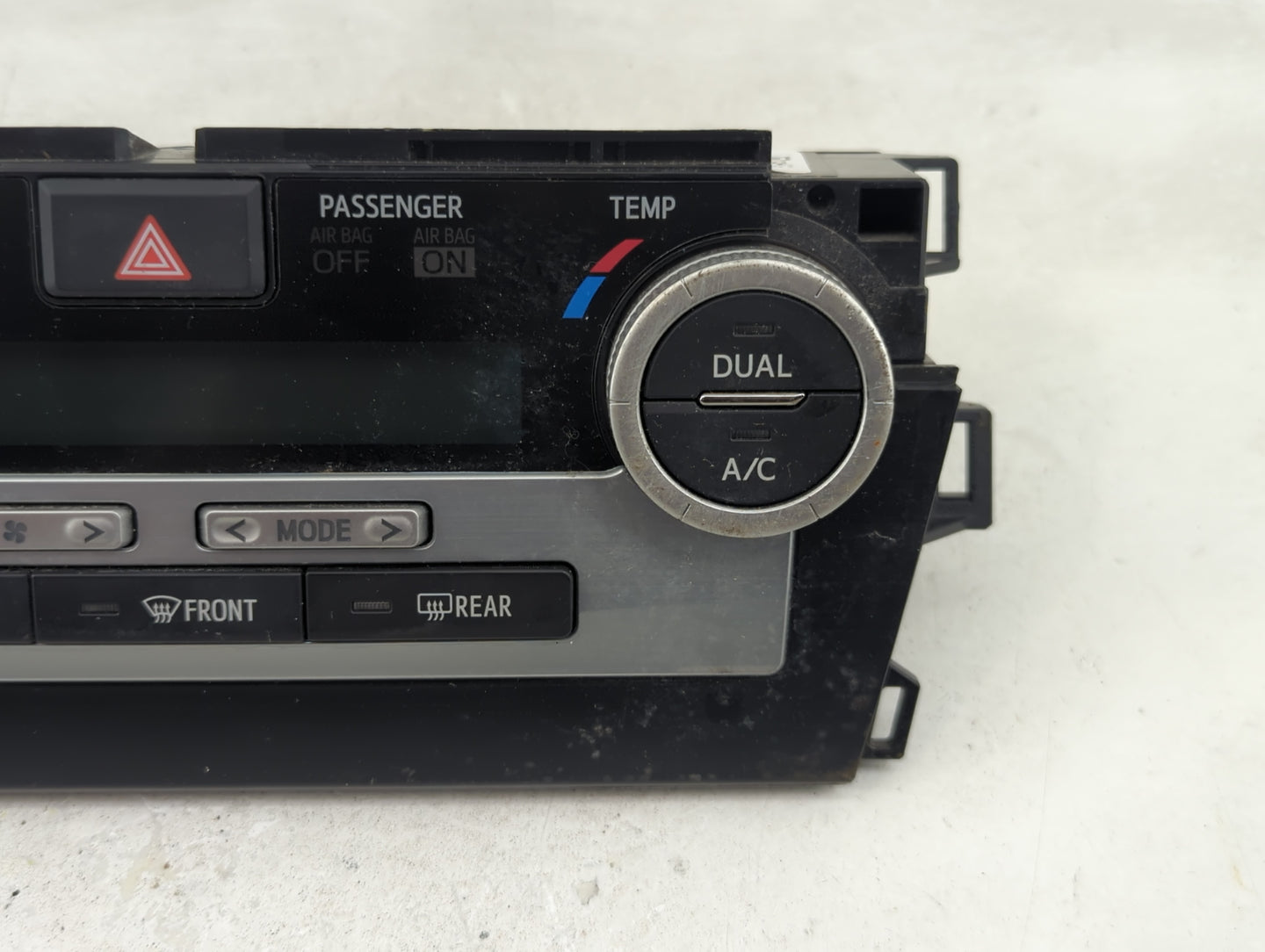 2012-2014 Toyota Camry Climate Control Module Temperature AC/Heater Replacement P/N:55900-06370 Fits Fits 2012 2013 2014 OEM