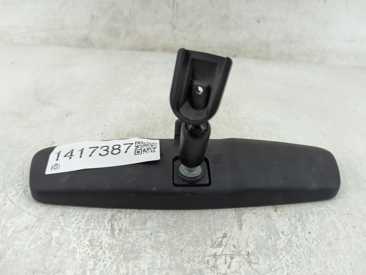 2007-2017 Toyota Camry Interior Rear View Mirror Replacement OEM P/N:A048070 Fits OEM Used Auto Parts - Oemusedautoparts1.co