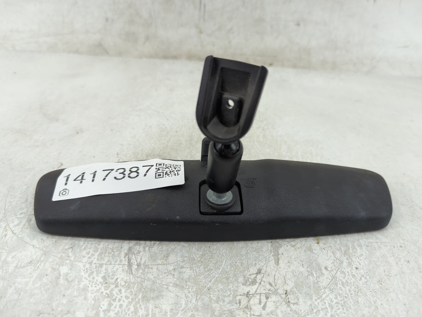 2007-2017 Toyota Camry Interior Rear View Mirror Replacement OEM P/N:A048070 Fits OEM Used Auto Parts - Oemusedautoparts1.co
