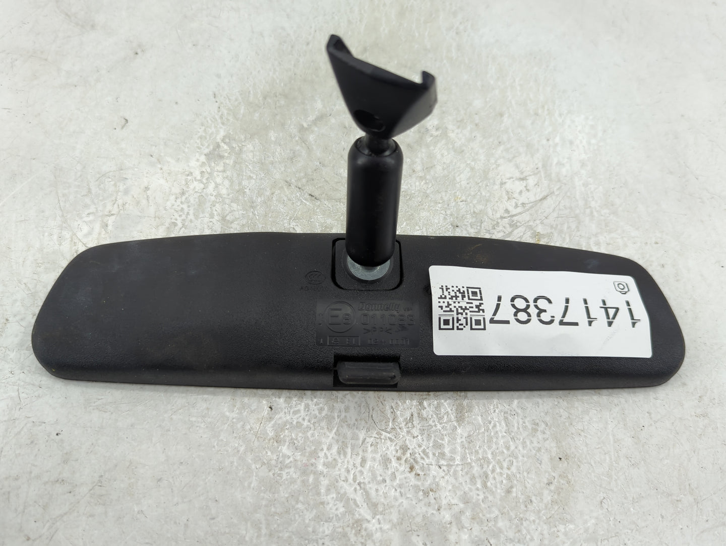 2007-2017 Toyota Camry Interior Rear View Mirror Replacement OEM P/N:A048070 Fits OEM Used Auto Parts - Oemusedautoparts1.co