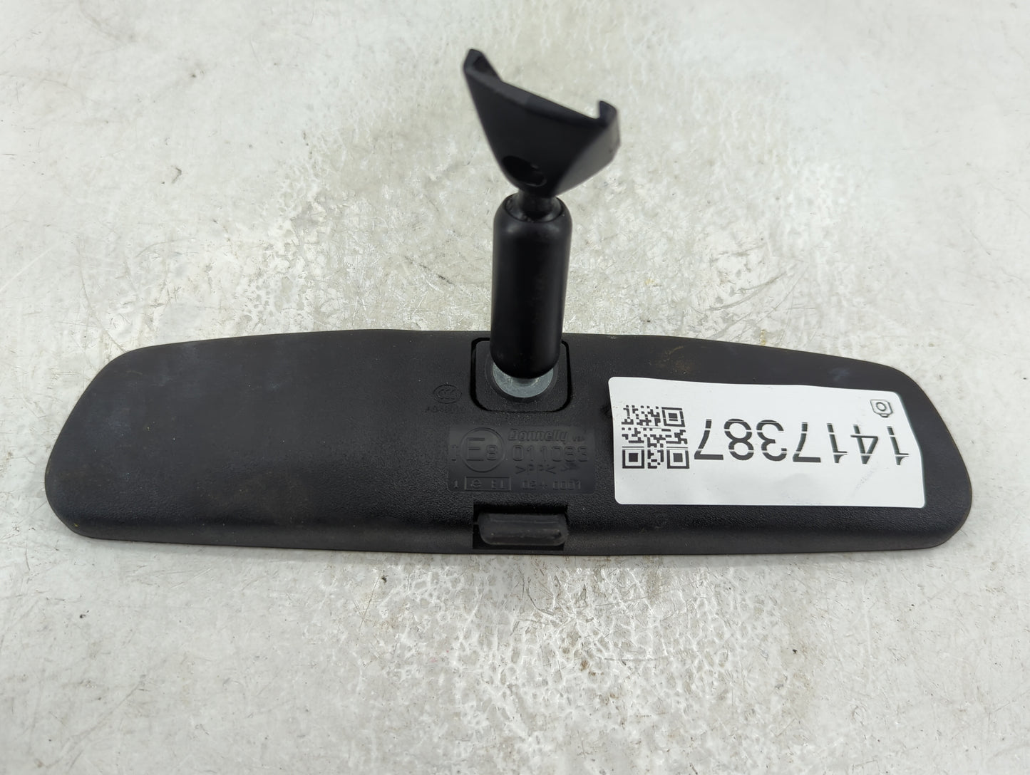 2007-2017 Toyota Camry Interior Rear View Mirror Replacement OEM P/N:A048070 Fits OEM Used Auto Parts - Oemusedautoparts1.co