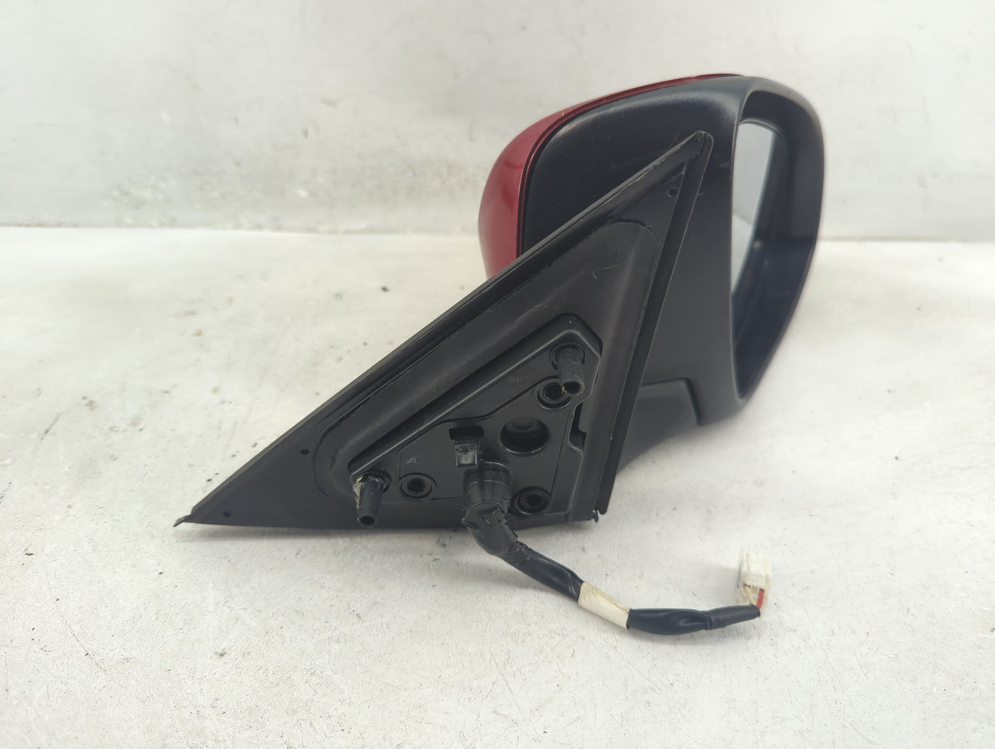 2012-2014 Toyota Camry Passenger Side View Mirror - Right Door Mirror OEM Used - Oemusedautoparts1.com