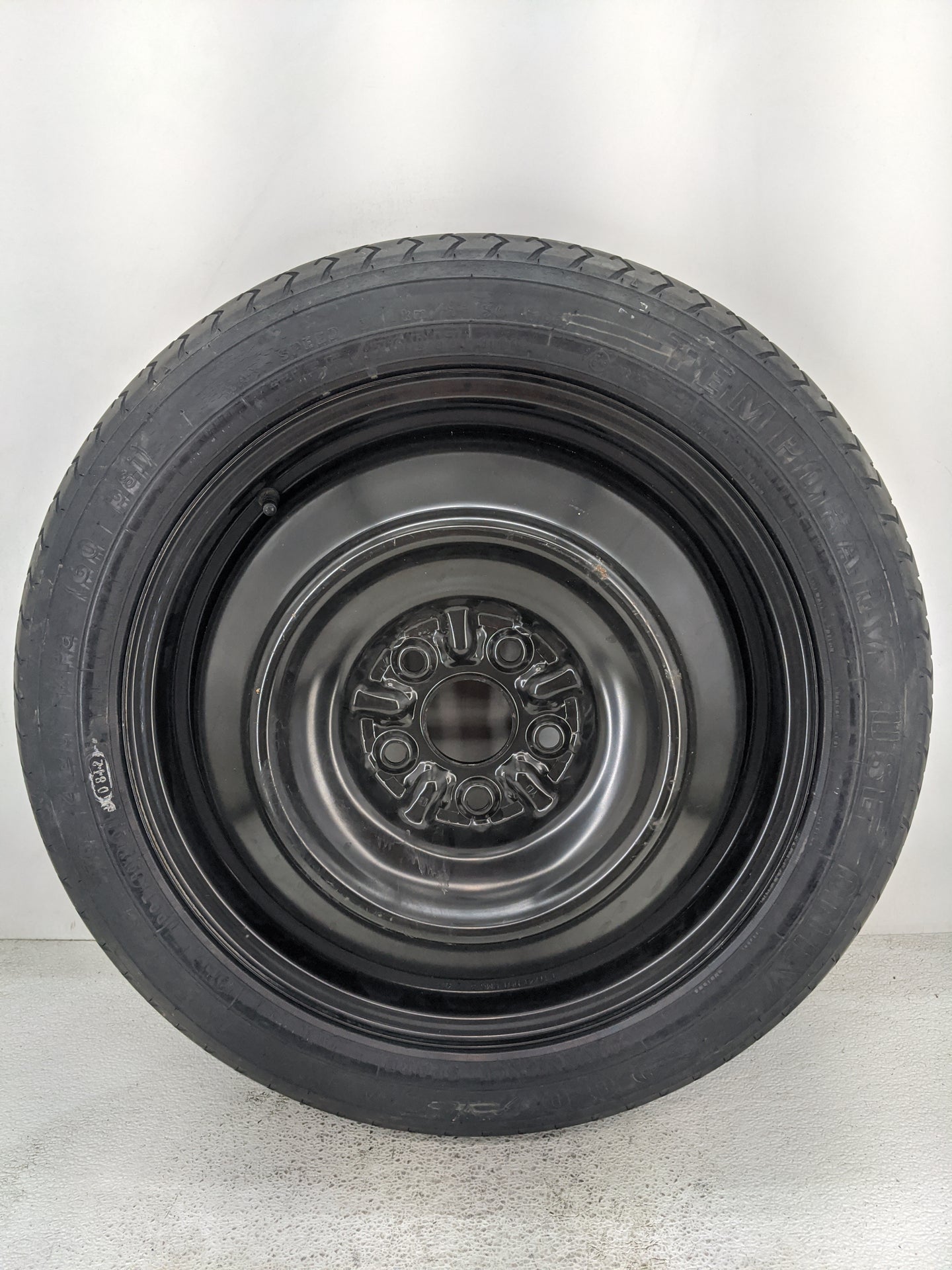 2007-2017 Toyota Camry Spare Donut Tire Wheel Rim Oem - Oemusedautoparts1.com