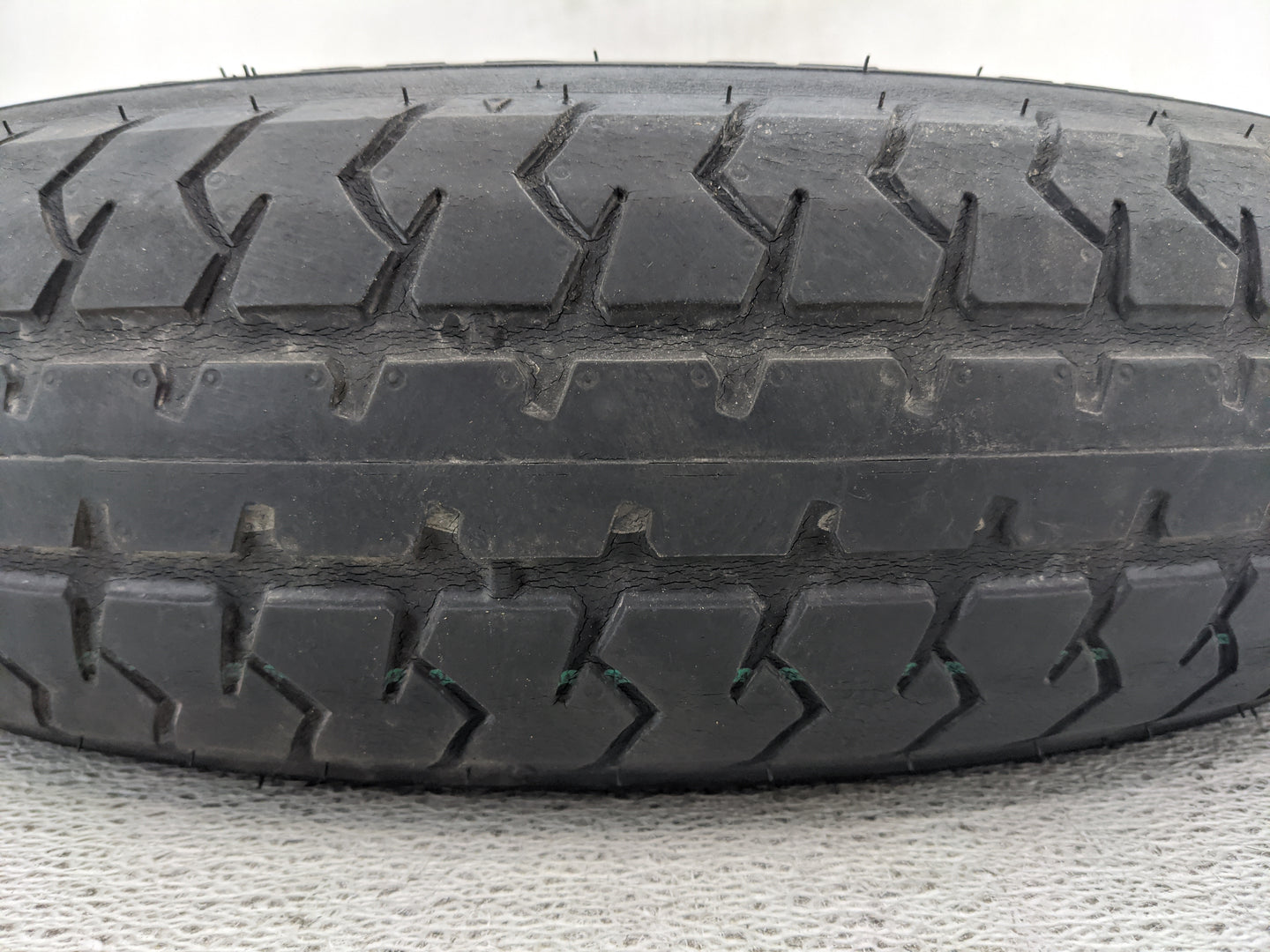 2007-2017 Toyota Camry Spare Donut Tire Wheel Rim Oem - Oemusedautoparts1.com