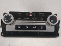 2012-2014 Toyota Camry Climate Control Module Temperature AC/Heater Replacement P/N:A2C81446200 55900-06360 Fits OEM Used Au