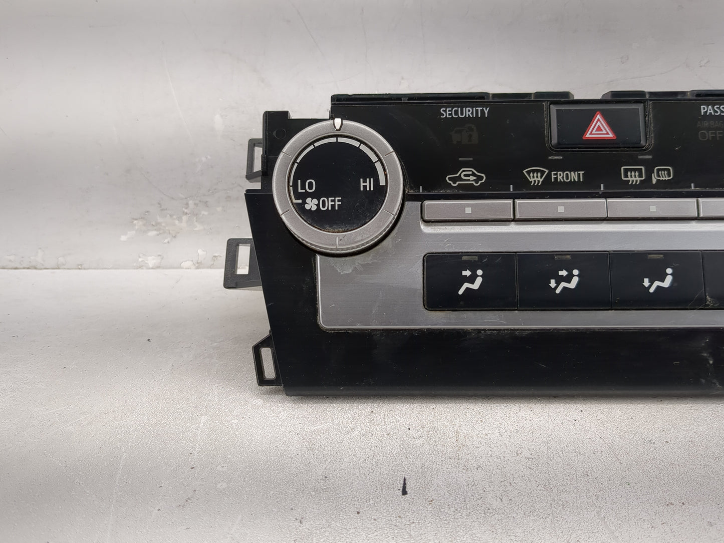 2012-2014 Toyota Camry Climate Control Module Temperature AC/Heater Replacement P/N:A2C81446200 55900-06360 Fits OEM Used Au