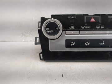 2012-2014 Toyota Camry Climate Control Module Temperature AC/Heater Replacement P/N:A2C81446200 55900-06360 Fits OEM Used Auto Parts