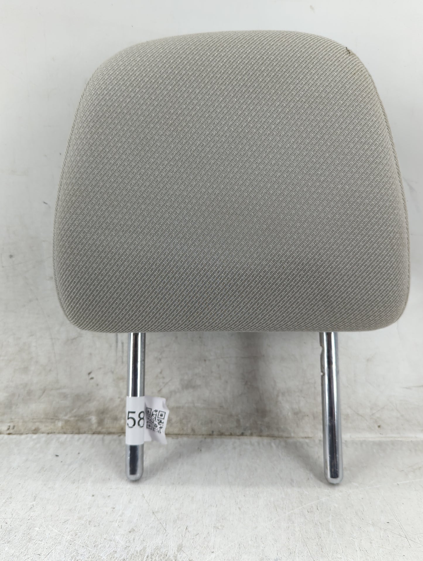 2012-2017 Toyota Camry Headrest Head Rest Front Driver Passenger Seat Fits Fits 2012 2013 2014 2015 2016 2017 OEM Used Auto 
