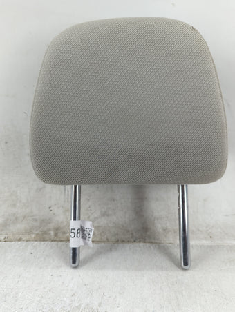 compare product 2012-2017 Toyota Camry Headrest Head Rest Front Driver Passenger Seat Fits Fits 2012 2013 2014 2015 2016 2017 OEM Used Auto Parts