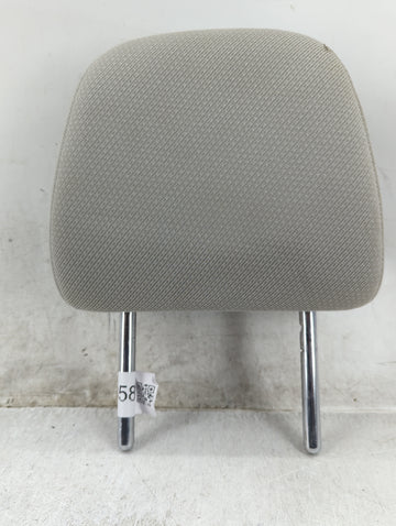 2012-2017 Toyota Camry Headrest Head Rest Front Driver Passenger Seat Fits Fits 2012 2013 2014 2015 2016 2017 OEM Used Auto 