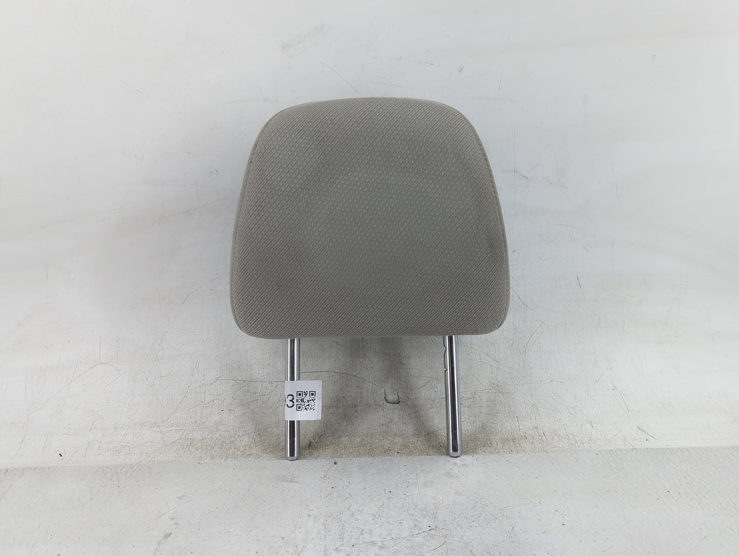 2012 Toyota Camry Headrest Head Rest Front Driver Passenger Seat Fits OEM Used Auto Parts - Oemusedautoparts1.com