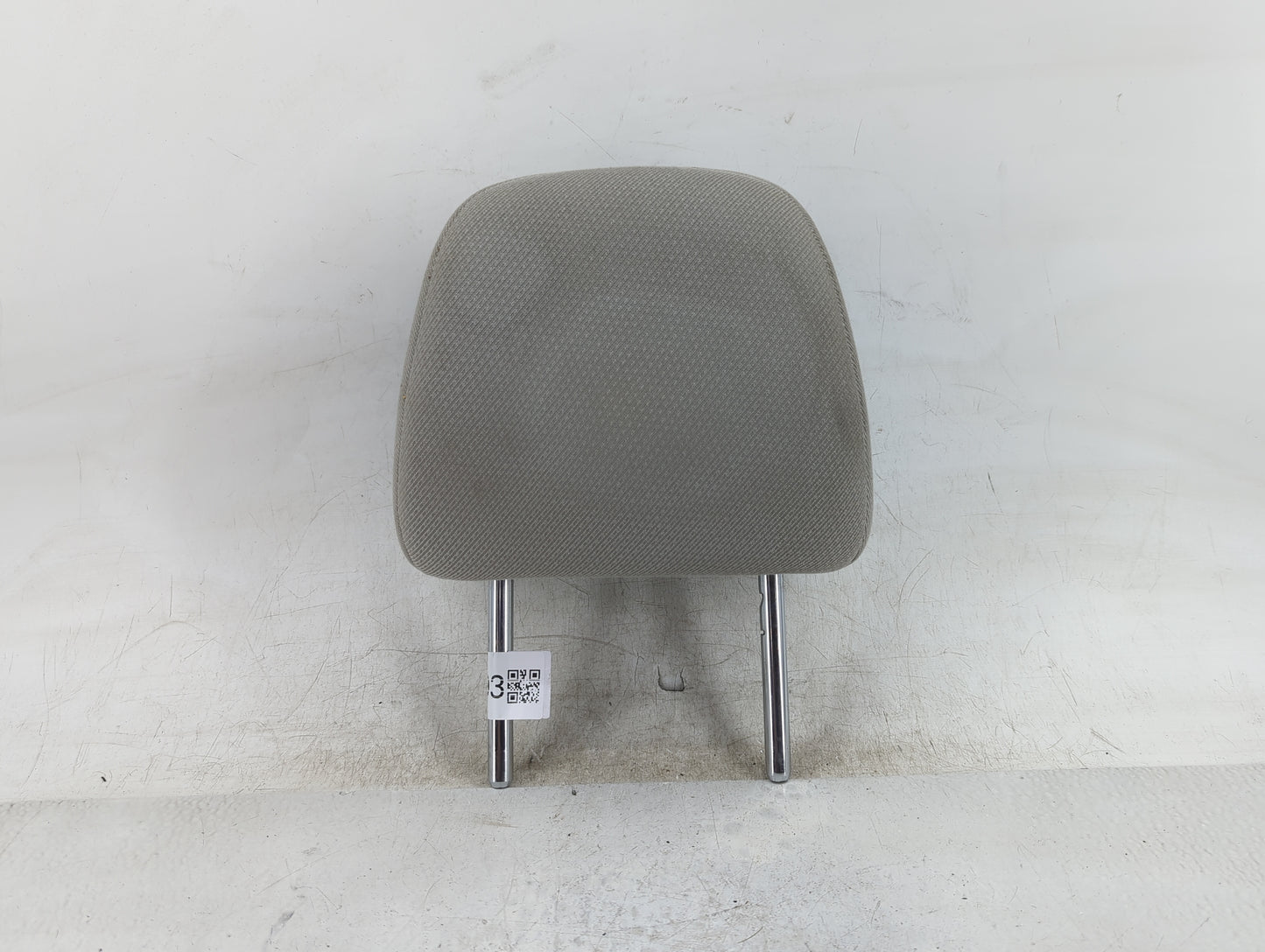 2012 Toyota Camry Headrest Head Rest Front Driver Passenger Seat Fits OEM Used Auto Parts - Oemusedautoparts1.com