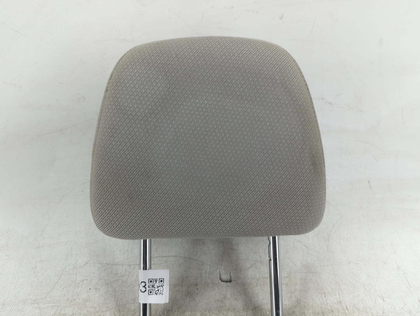 2012 Toyota Camry Headrest Head Rest Front Driver Passenger Seat Fits OEM Used Auto Parts - Oemusedautoparts1.com
