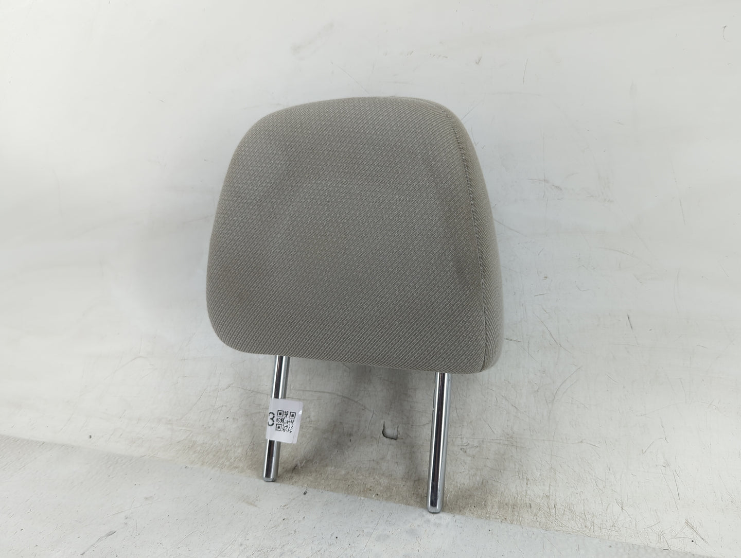 2012 Toyota Camry Headrest Head Rest Front Driver Passenger Seat Fits OEM Used Auto Parts - Oemusedautoparts1.com