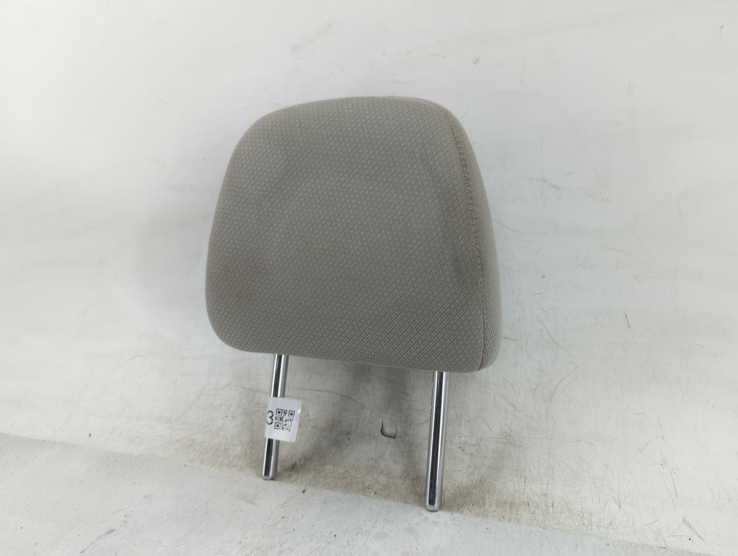 2012 Toyota Camry Headrest Head Rest Front Driver Passenger Seat Fits OEM Used Auto Parts - Oemusedautoparts1.com