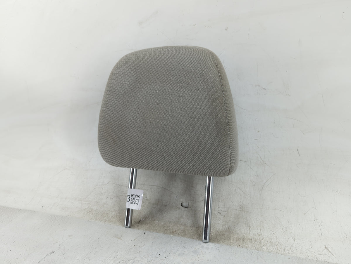 2012 Toyota Camry Headrest Head Rest Front Driver Passenger Seat Fits OEM Used Auto Parts - Oemusedautoparts1.com