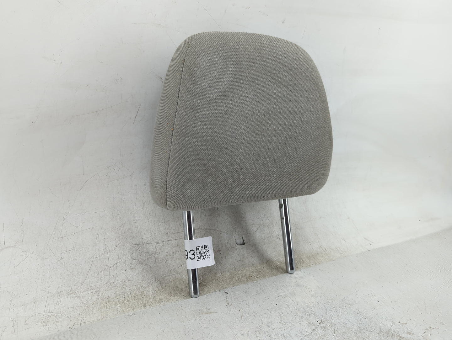 2012 Toyota Camry Headrest Head Rest Front Driver Passenger Seat Fits OEM Used Auto Parts - Oemusedautoparts1.com