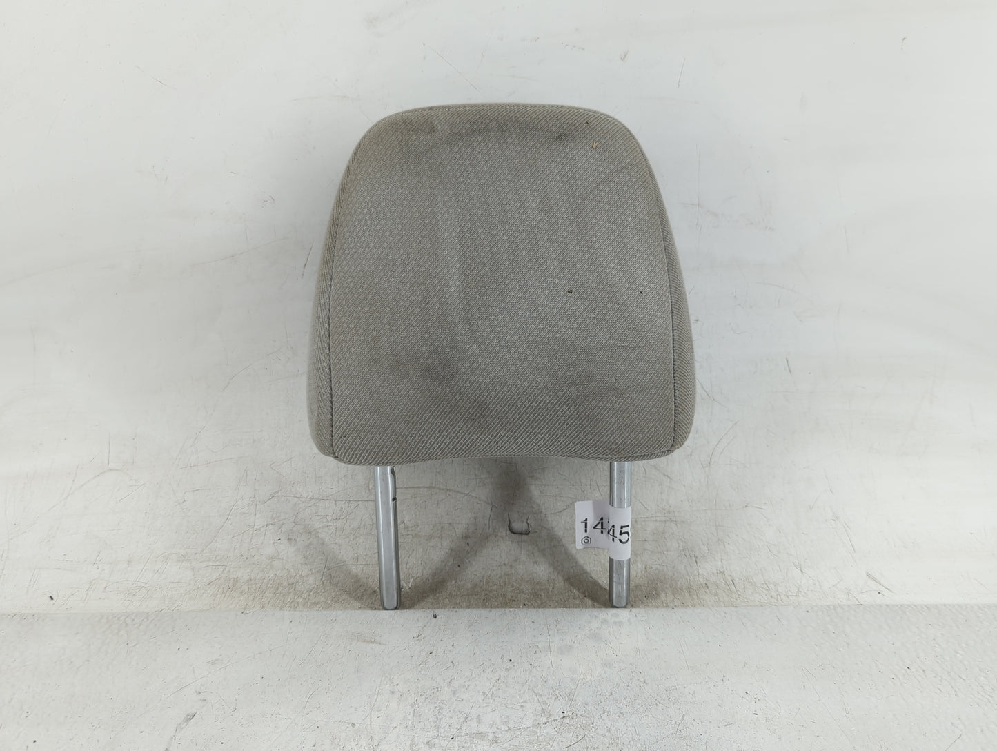 2012 Toyota Camry Headrest Head Rest Front Driver Passenger Seat Fits OEM Used Auto Parts - Oemusedautoparts1.com