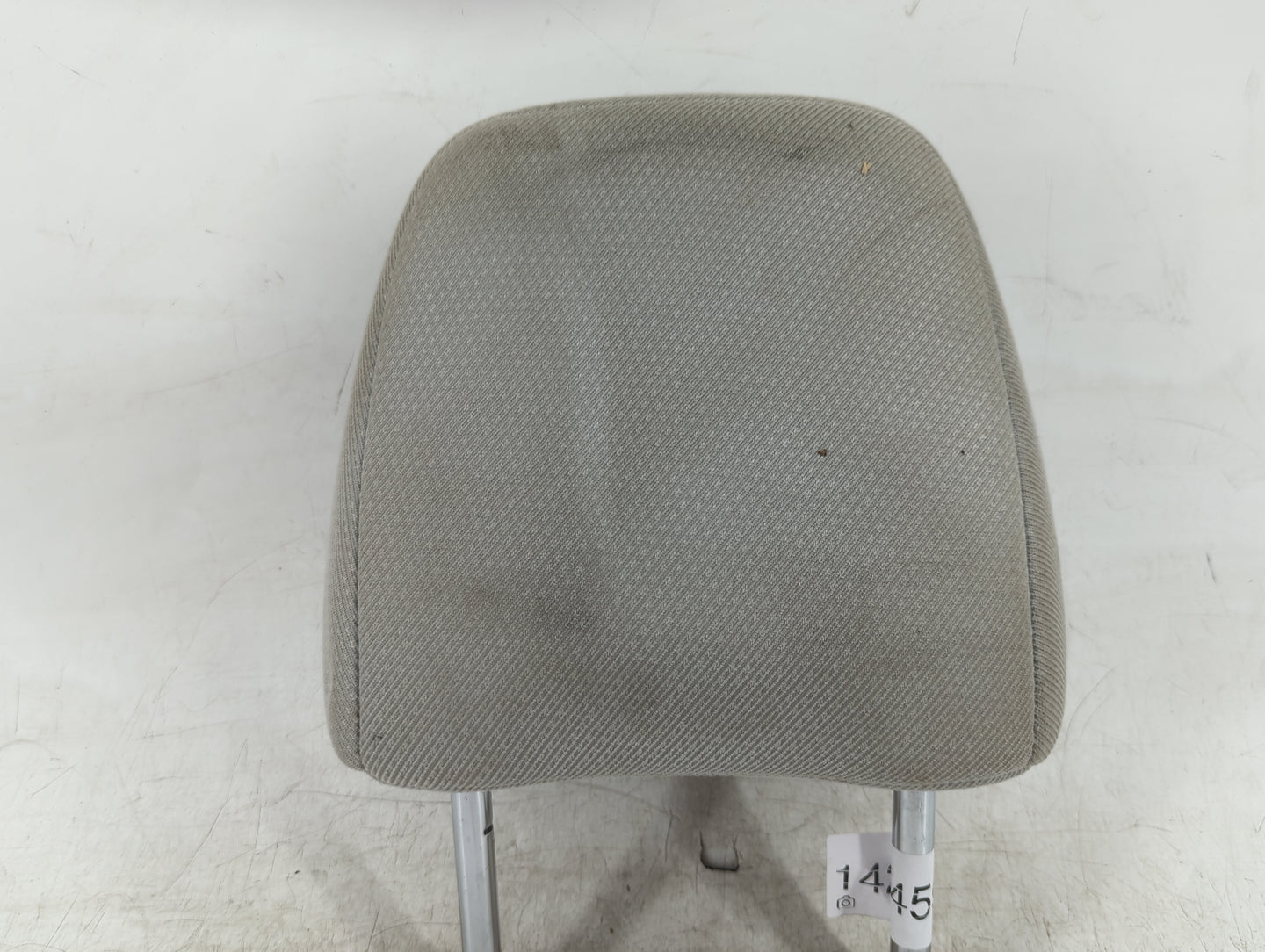 2012 Toyota Camry Headrest Head Rest Front Driver Passenger Seat Fits OEM Used Auto Parts - Oemusedautoparts1.com