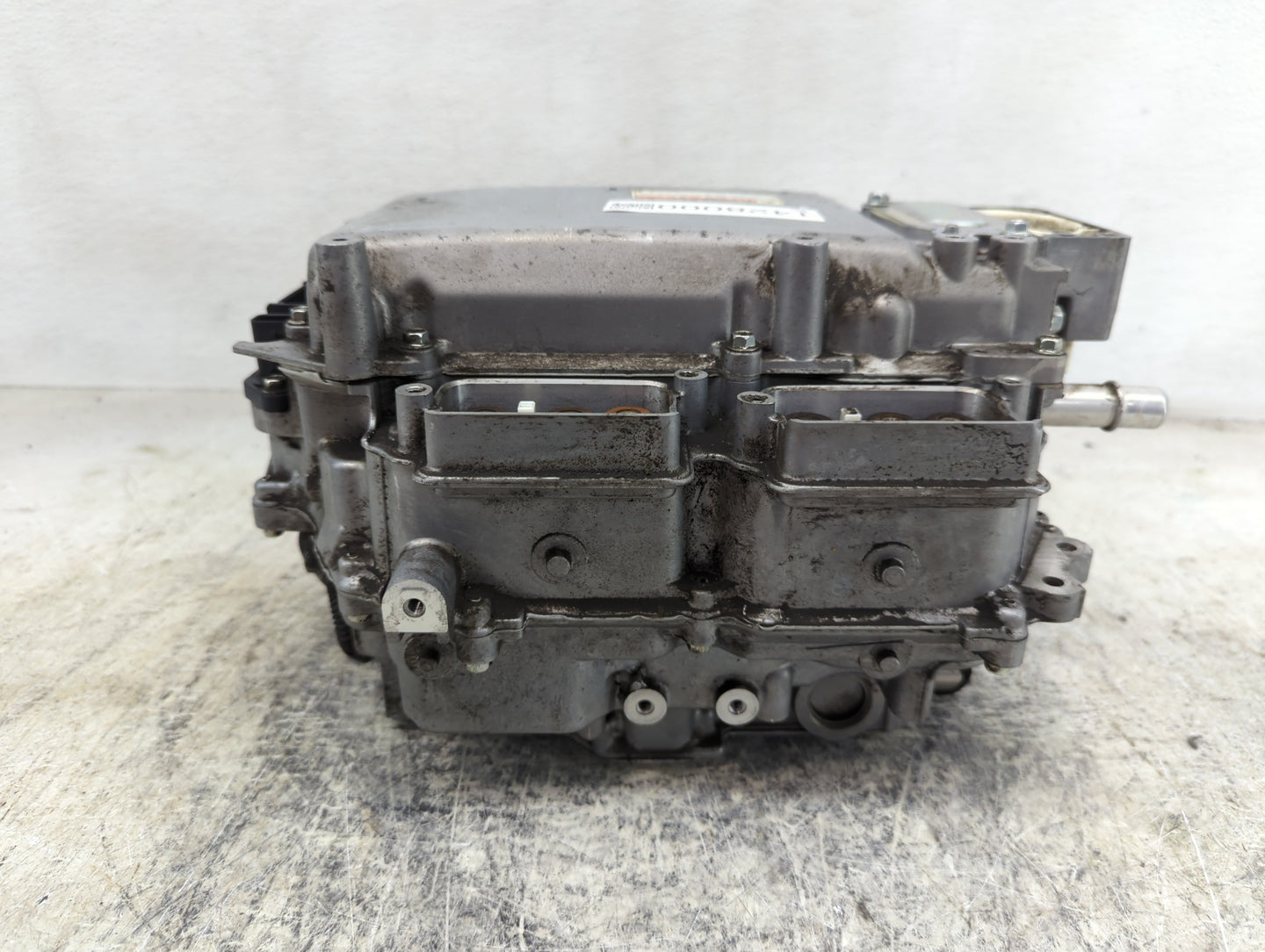 2012 Camry Ac Dc Power Control Module Accessory Computer Power Inverter - Oemusedautoparts1.com