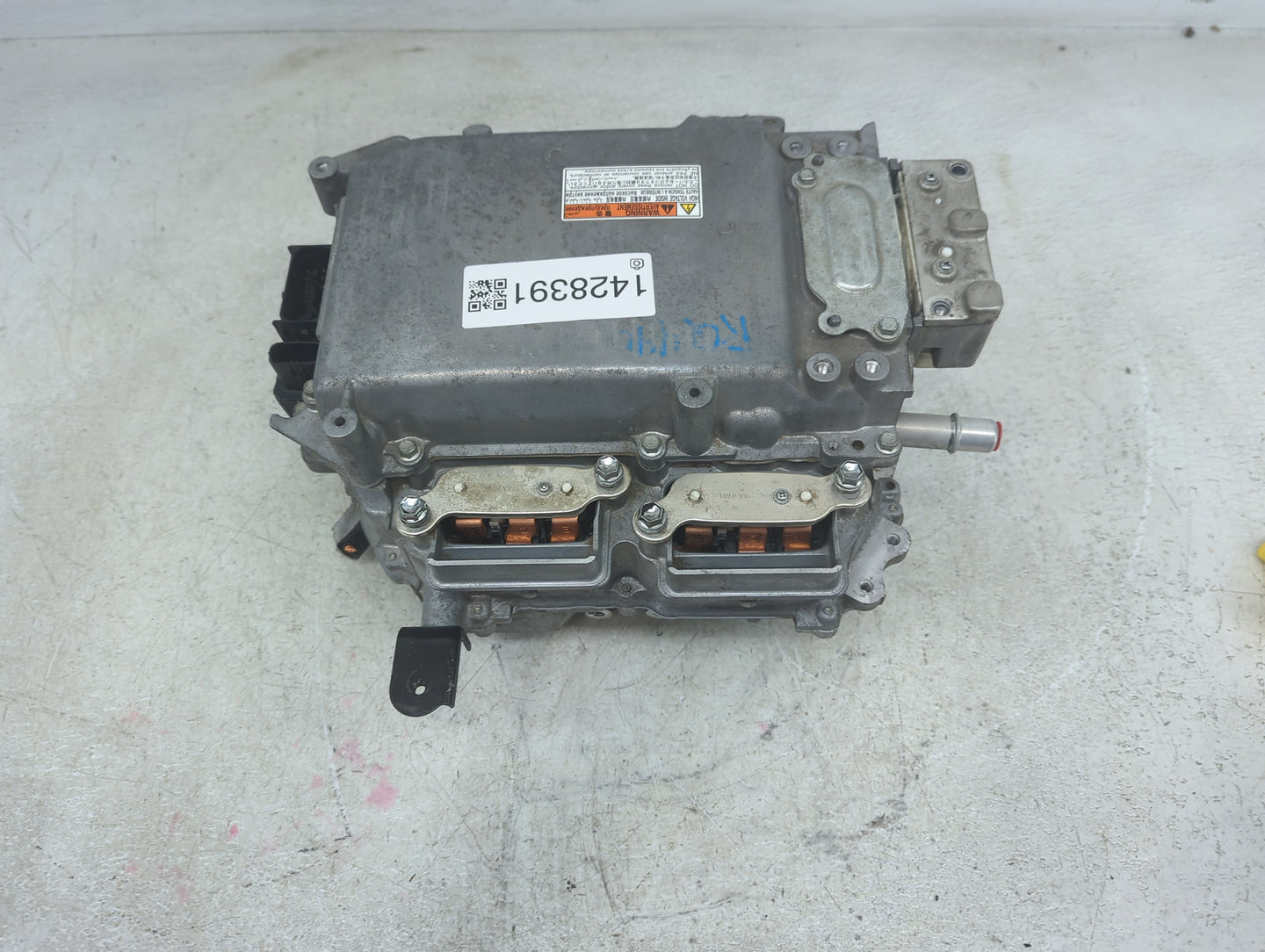 2012-2017 Toyota Camry Hybrid DC Synergy Drive Power Inverter P/N:G9200-33171 Fits Fits 2012 2013 2014 2015 2016 2017 2018 O