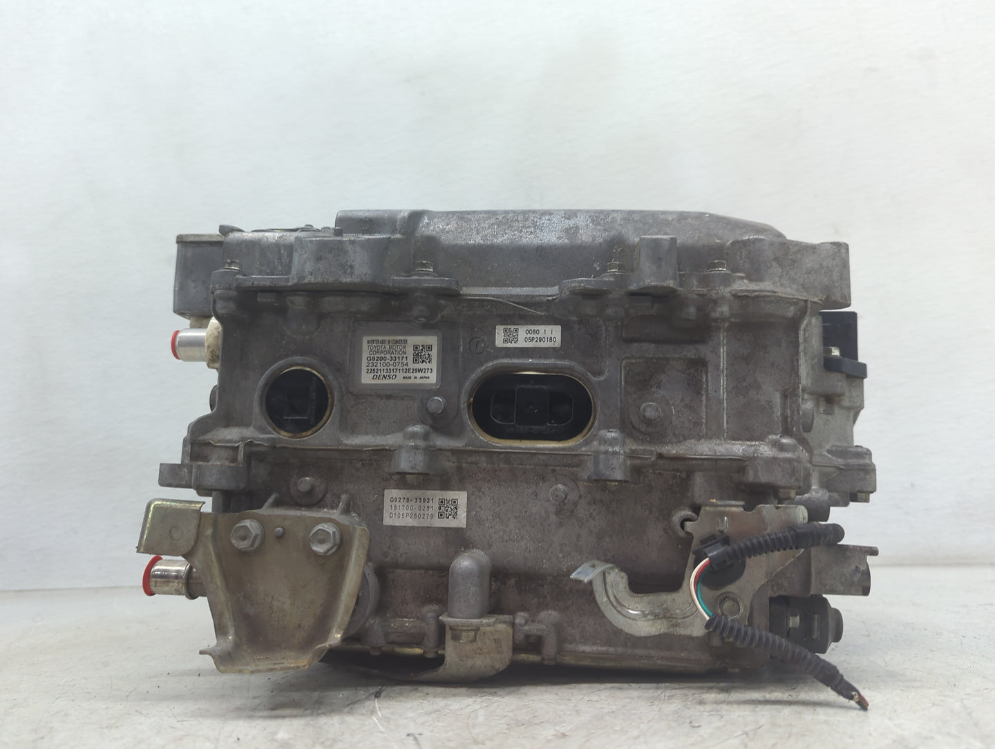 2012-2017 Toyota Camry Hybrid DC Synergy Drive Power Inverter P/N:G9200-33171 Fits Fits 2012 2013 2014 2015 2016 2017 2018 O