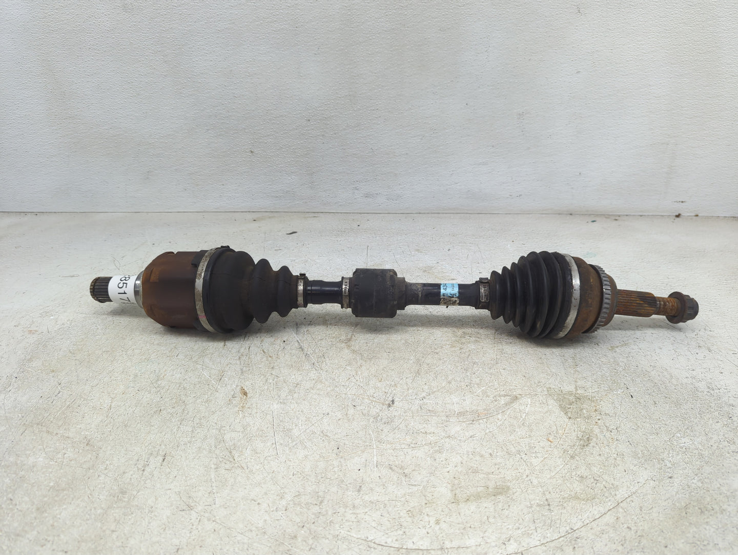 2012-2017 Toyota Camry Axle Shaft Front Driver Cv C/v - Oemusedautoparts1.com
