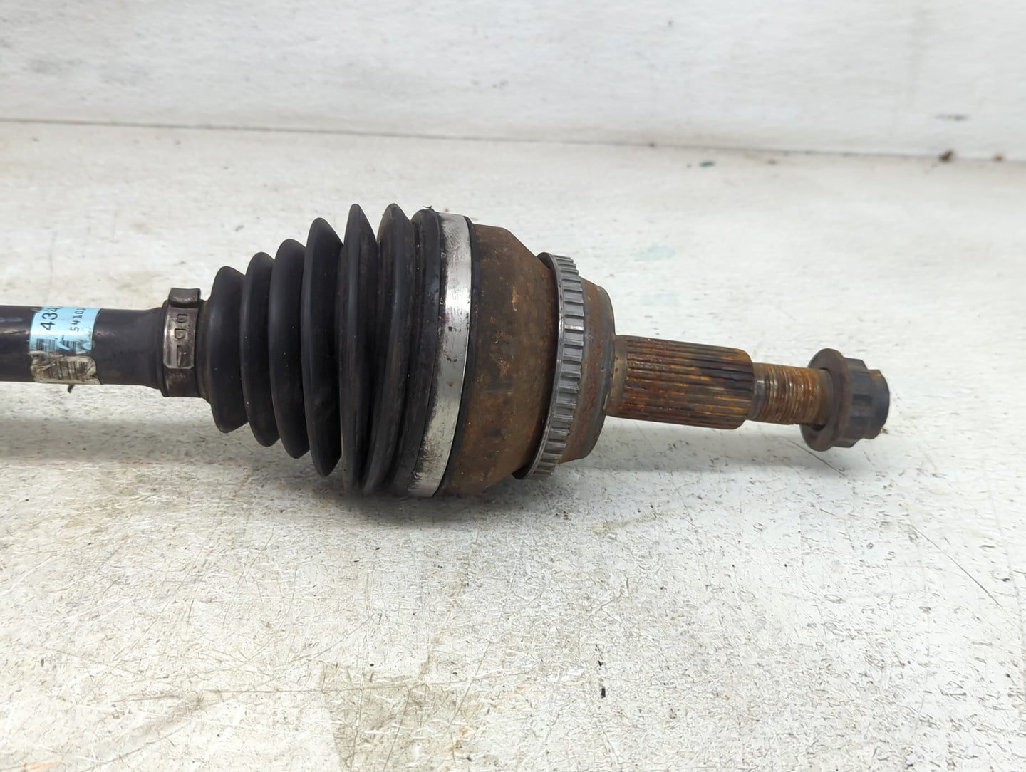 2012-2017 Toyota Camry Axle Shaft Front Driver Cv C/v - Oemusedautoparts1.com
