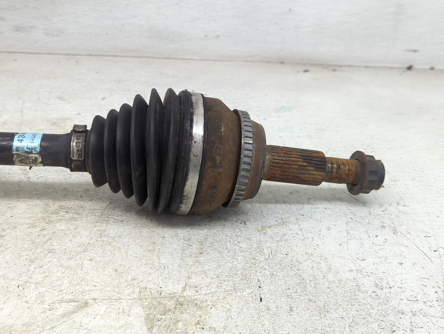 2012-2017 Toyota Camry Axle Shaft Front Driver Cv C/v - Oemusedautoparts1.com