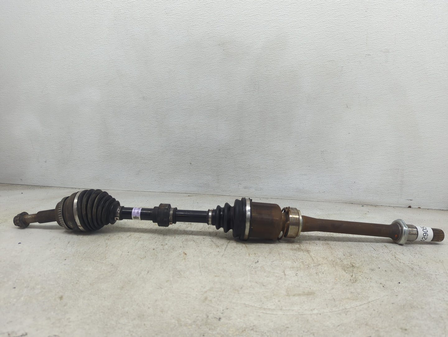 2012-2017 Toyota Camry Axle Shaft Front Passenger Cv C/v - Oemusedautoparts1.com