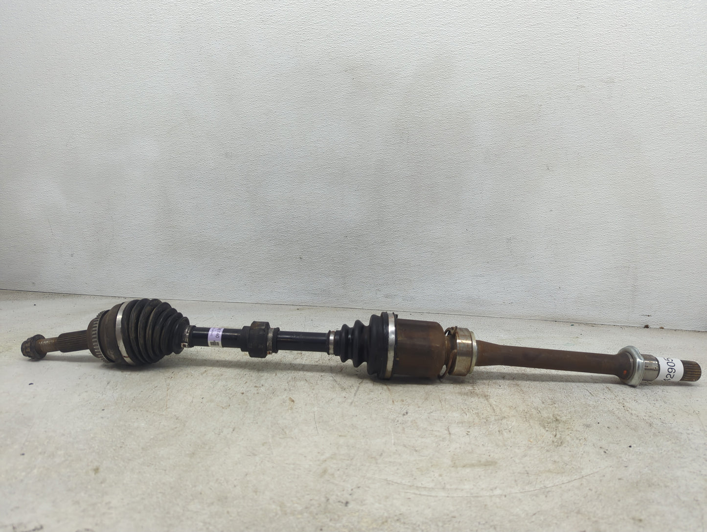 2012-2017 Toyota Camry Axle Shaft Front Passenger Cv C/v - Oemusedautoparts1.com