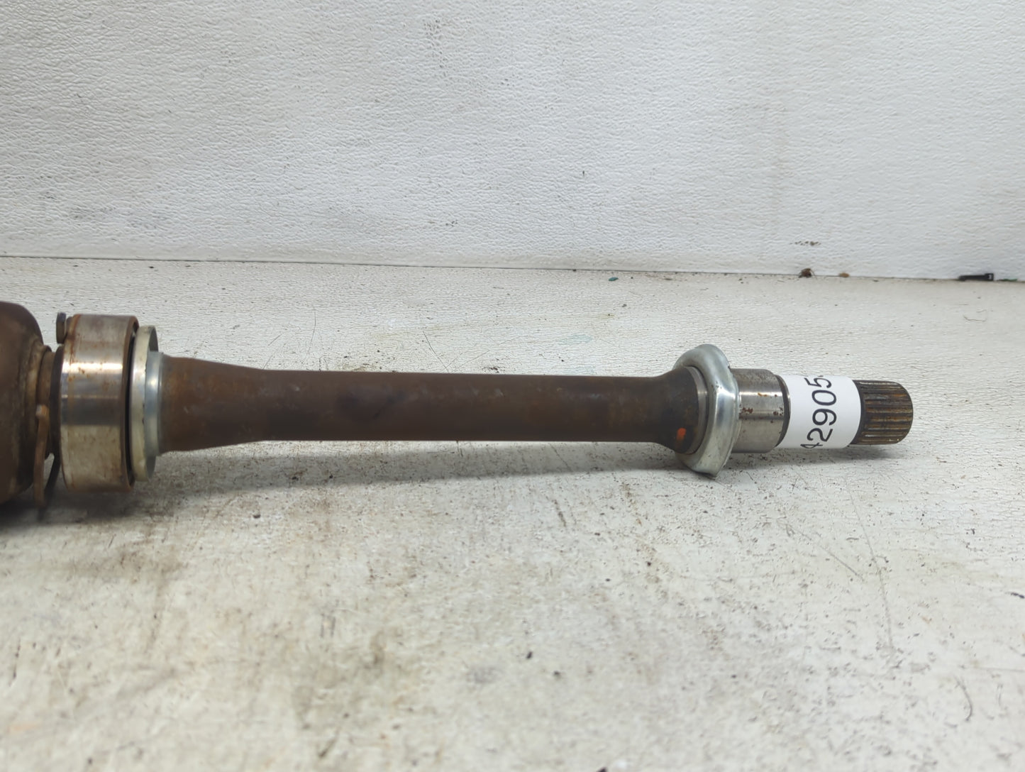 2012-2017 Toyota Camry Axle Shaft Front Passenger Cv C/v - Oemusedautoparts1.com