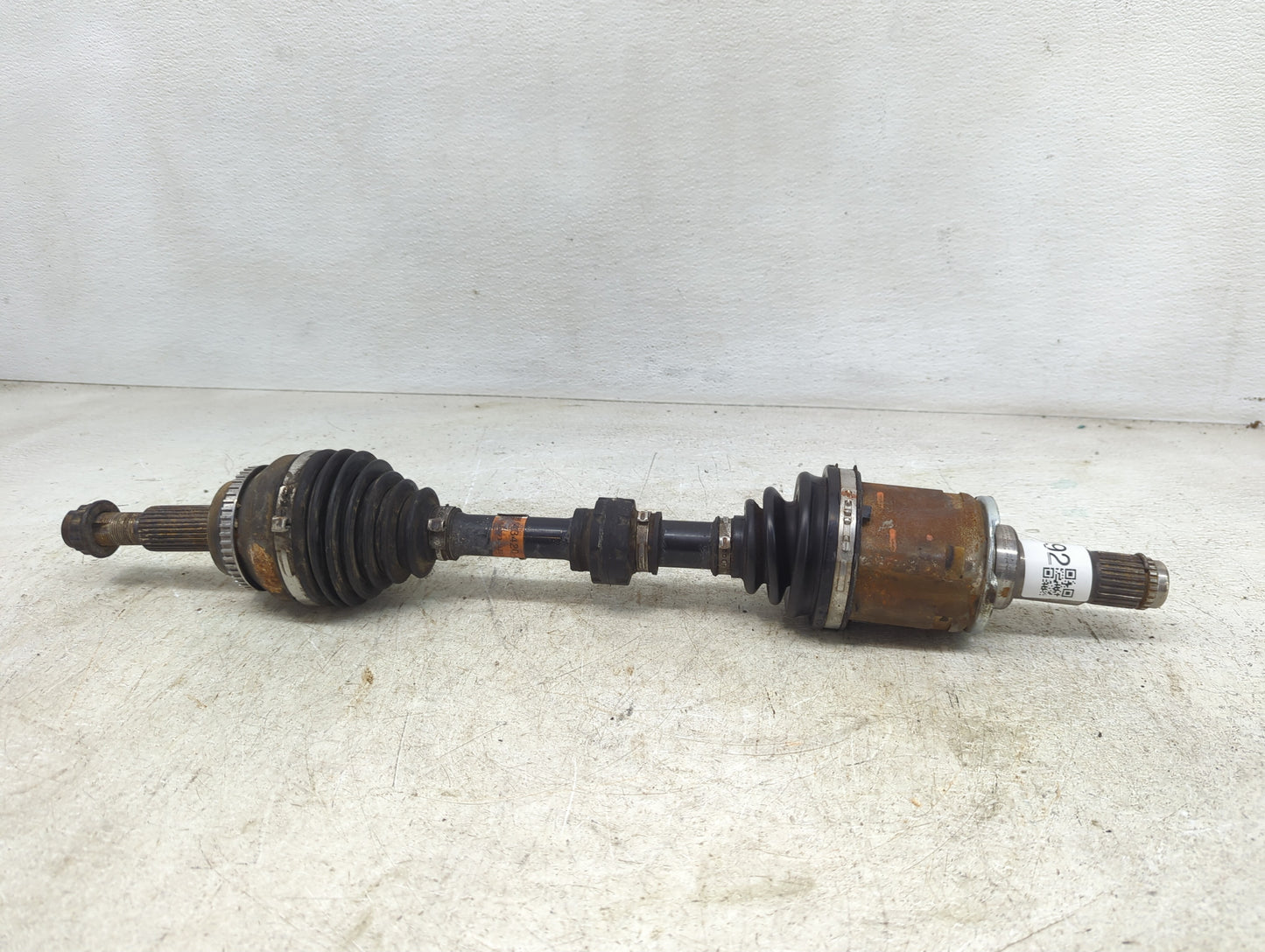 2012-2017 Toyota Camry Axle Shaft Front Driver Cv C/v - Oemusedautoparts1.com
