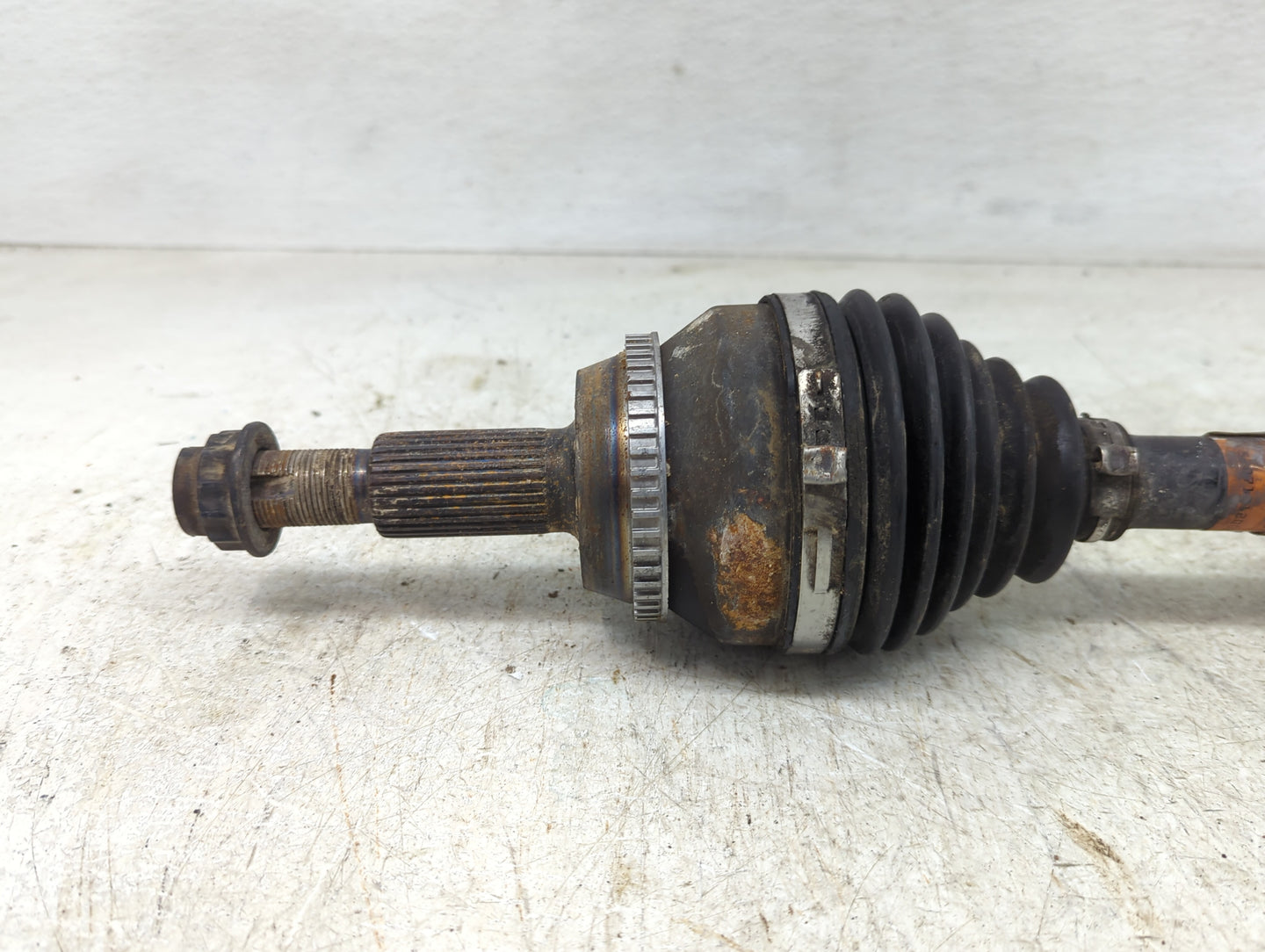 2012-2017 Toyota Camry Axle Shaft Front Driver Cv C/v - Oemusedautoparts1.com
