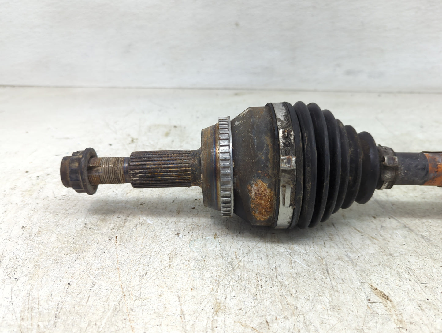 2012-2017 Toyota Camry Axle Shaft Front Driver Cv C/v - Oemusedautoparts1.com