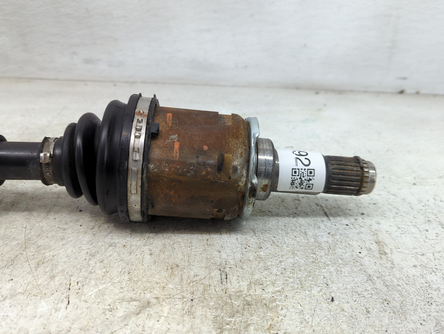 2012-2017 Toyota Camry Axle Shaft Front Driver Cv C/v - Oemusedautoparts1.com