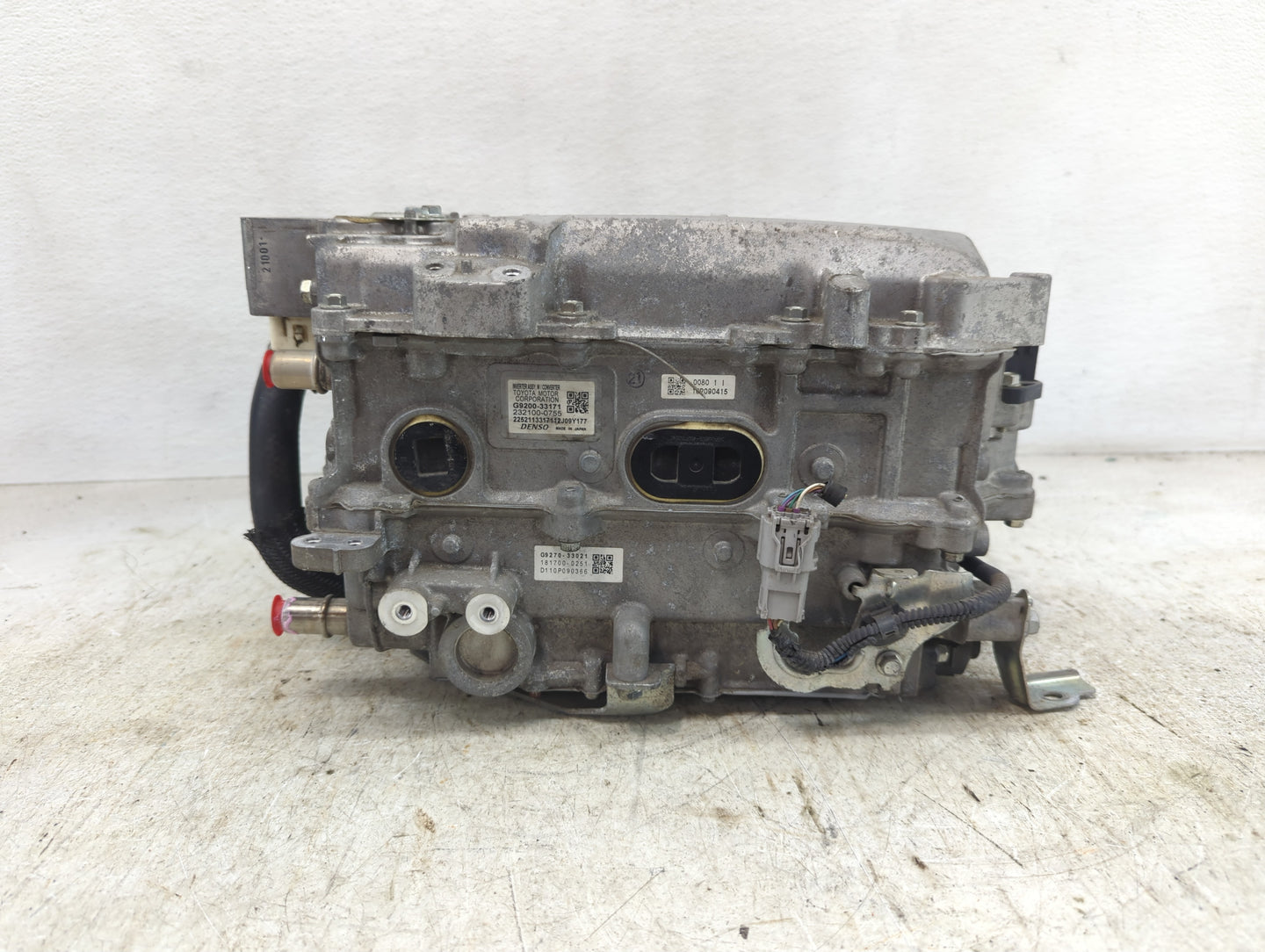2012 Camry Ac Dc Power Control Module Accessory Computer Power Inverter - Oemusedautoparts1.com