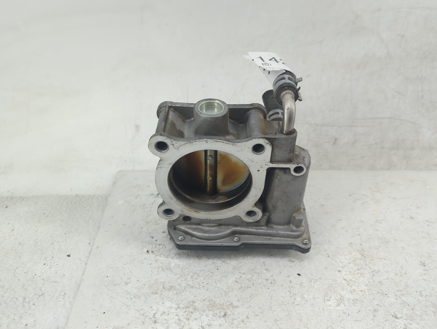 2012-2017 Toyota Camry Throttle Body P/N:22030-36020 Fits Fits 2012 2013 2014 2015 2016 2017 2018 2019 2020 2021 OEM Used Au