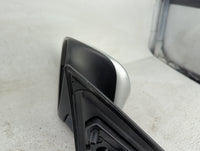 2012-2014 Toyota Camry Driver Side View Mirror - Left Door Mirror OEM Used - Oemusedautoparts1.com