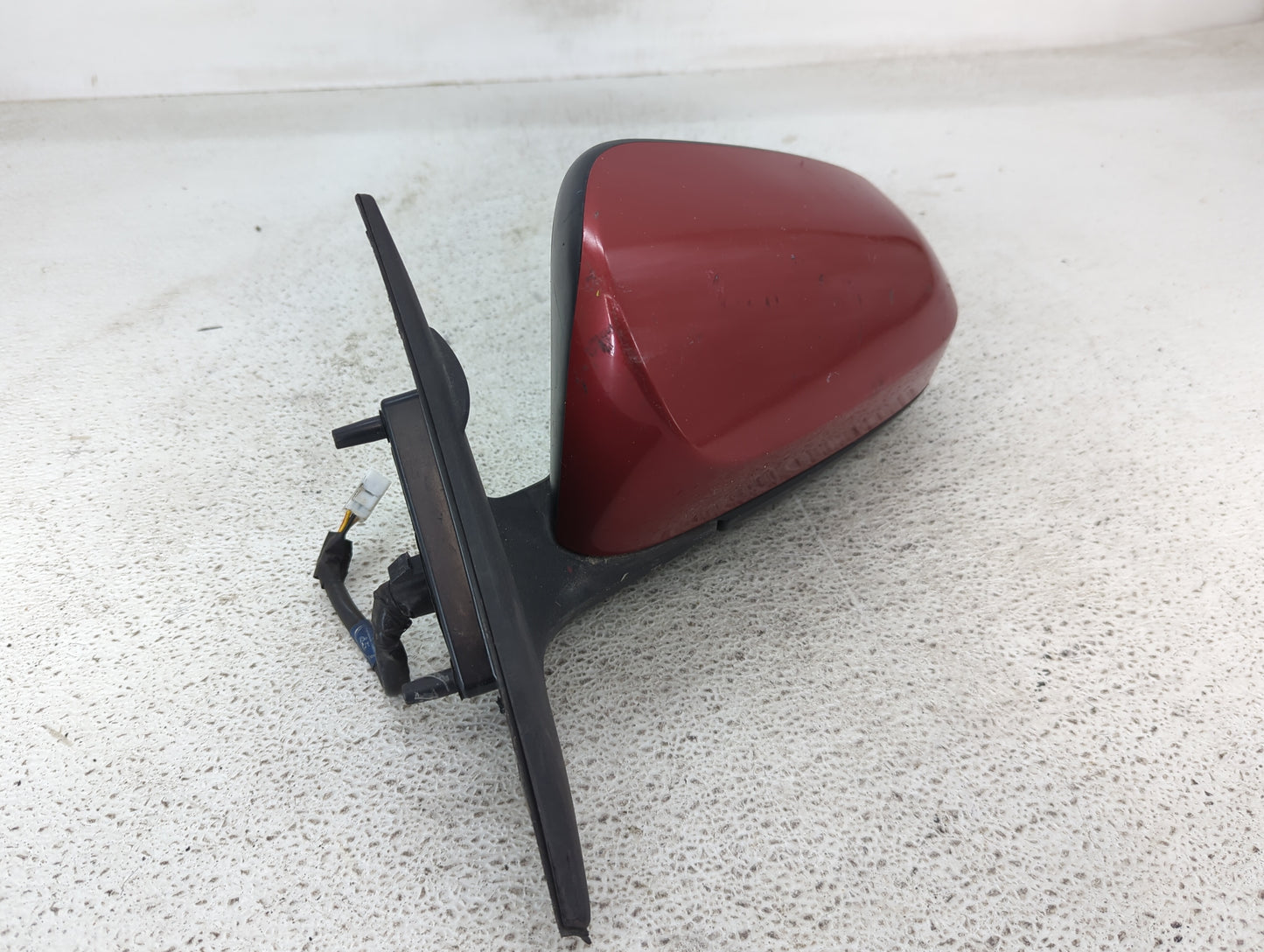 2012-2014 Toyota Camry Driver Side View Mirror - Left Door Mirror OEM Used - Oemusedautoparts1.com