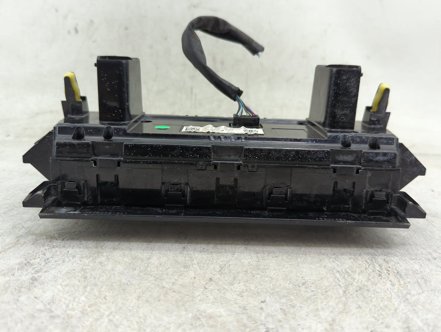 2012-2014 Toyota Camry Climate Control Module Temperature AC/Heater Replacement P/N:55900-06350 Fits Fits 2012 2013 2014 OEM