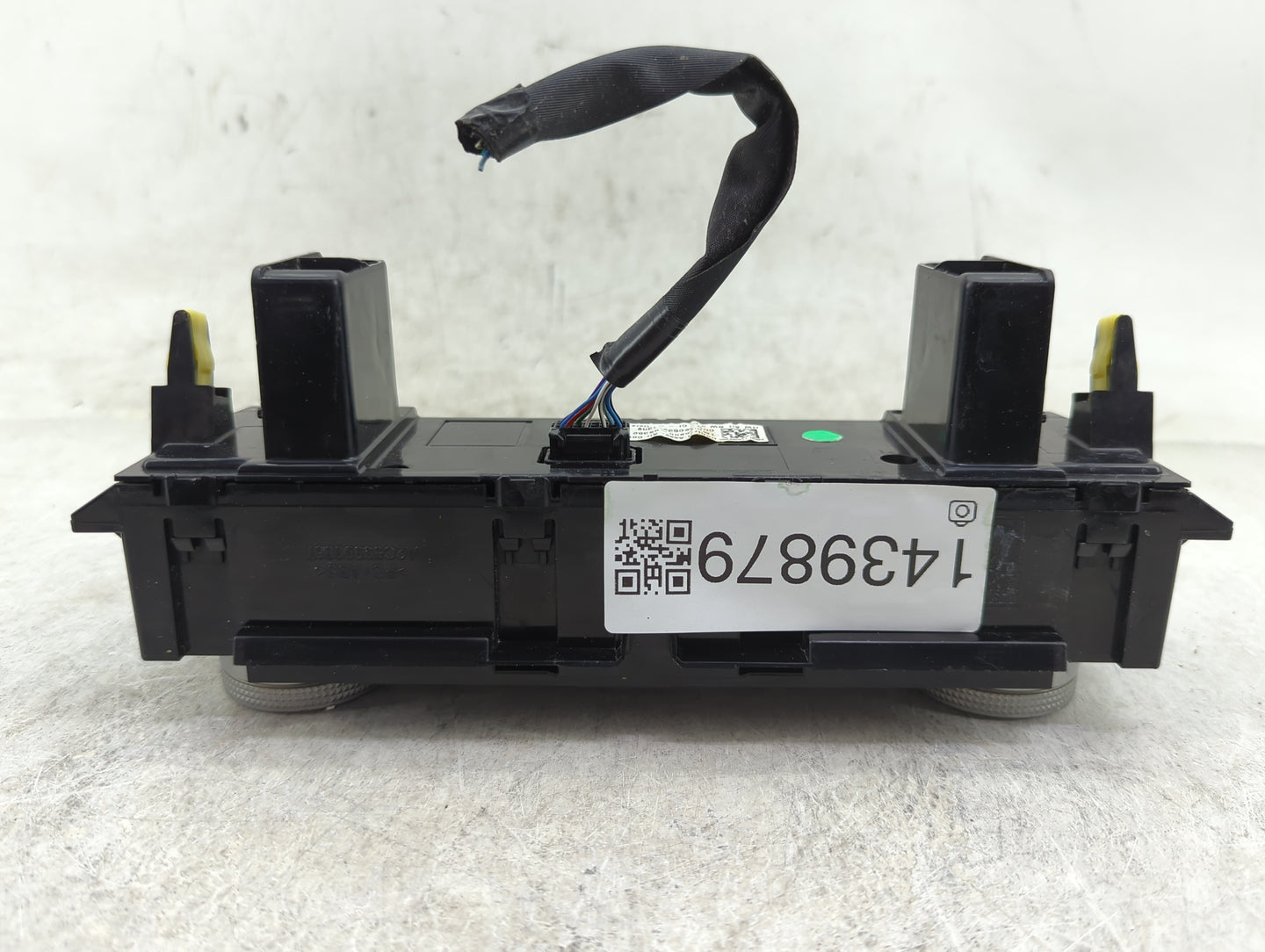 2012-2014 Toyota Camry Climate Control Module Temperature AC/Heater Replacement P/N:55900-06350 Fits Fits 2012 2013 2014 OEM