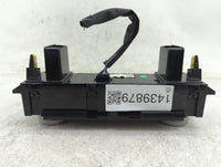 2012-2014 Toyota Camry Climate Control Module Temperature AC/Heater Replacement P/N:55900-06350 Fits Fits 2012 2013 2014 OEM