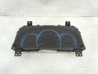 2012 Toyota Camry Instrument Cluster Speedometer Gauges P/N:83800-0X150-00 TN257400-7735 Fits OEM Used Auto Parts - Oemuseda