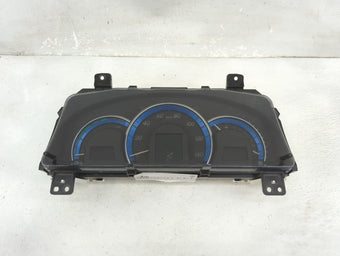 compare product 2012 Toyota Camry Instrument Cluster Speedometer Gauges P/N:83800-0X150-00 TN257400-7735 Fits OEM Used Auto Parts