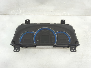 2012 Toyota Camry Instrument Cluster Speedometer Gauges P/N:83800-0X150-00 TN257400-7735 Fits OEM Used Auto Parts - Oemuseda